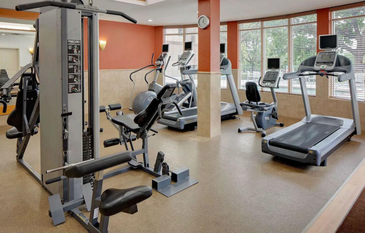 Hilton Garden Inn Dfw Airport South Ървинг Екстериор снимка