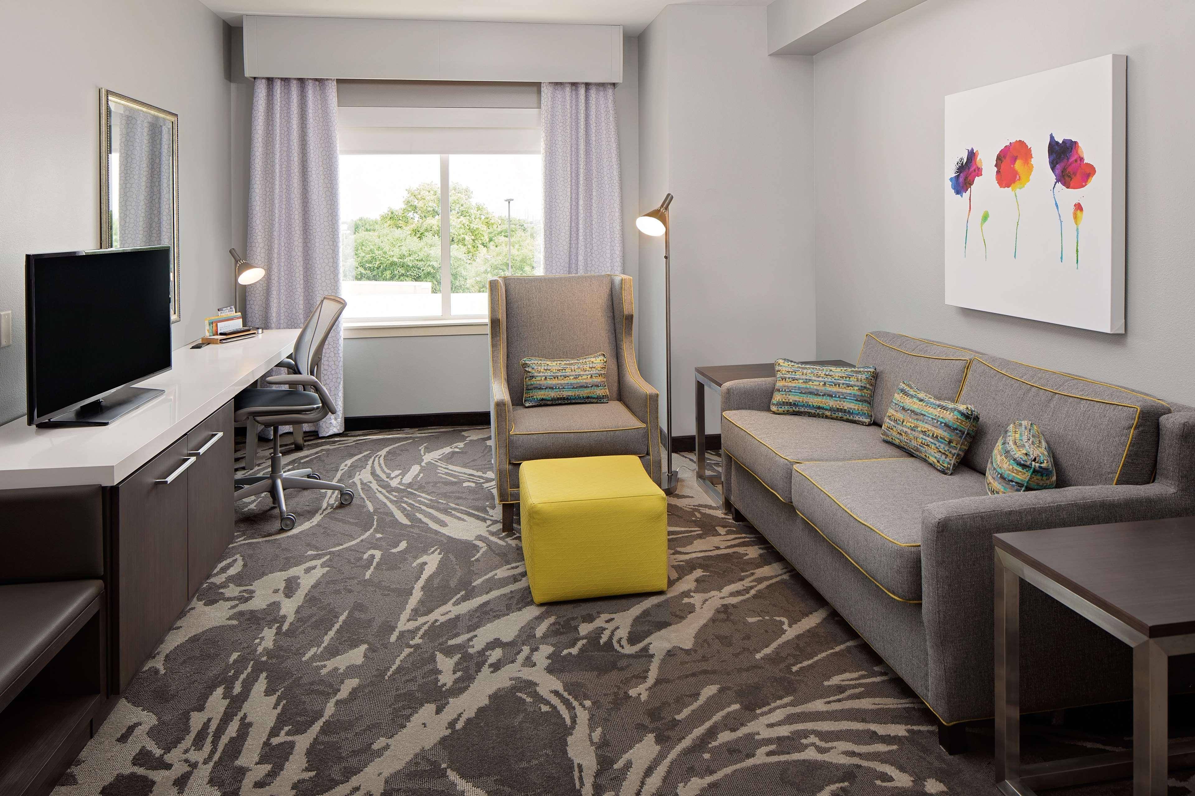 Hilton Garden Inn Dfw Airport South Ървинг Екстериор снимка
