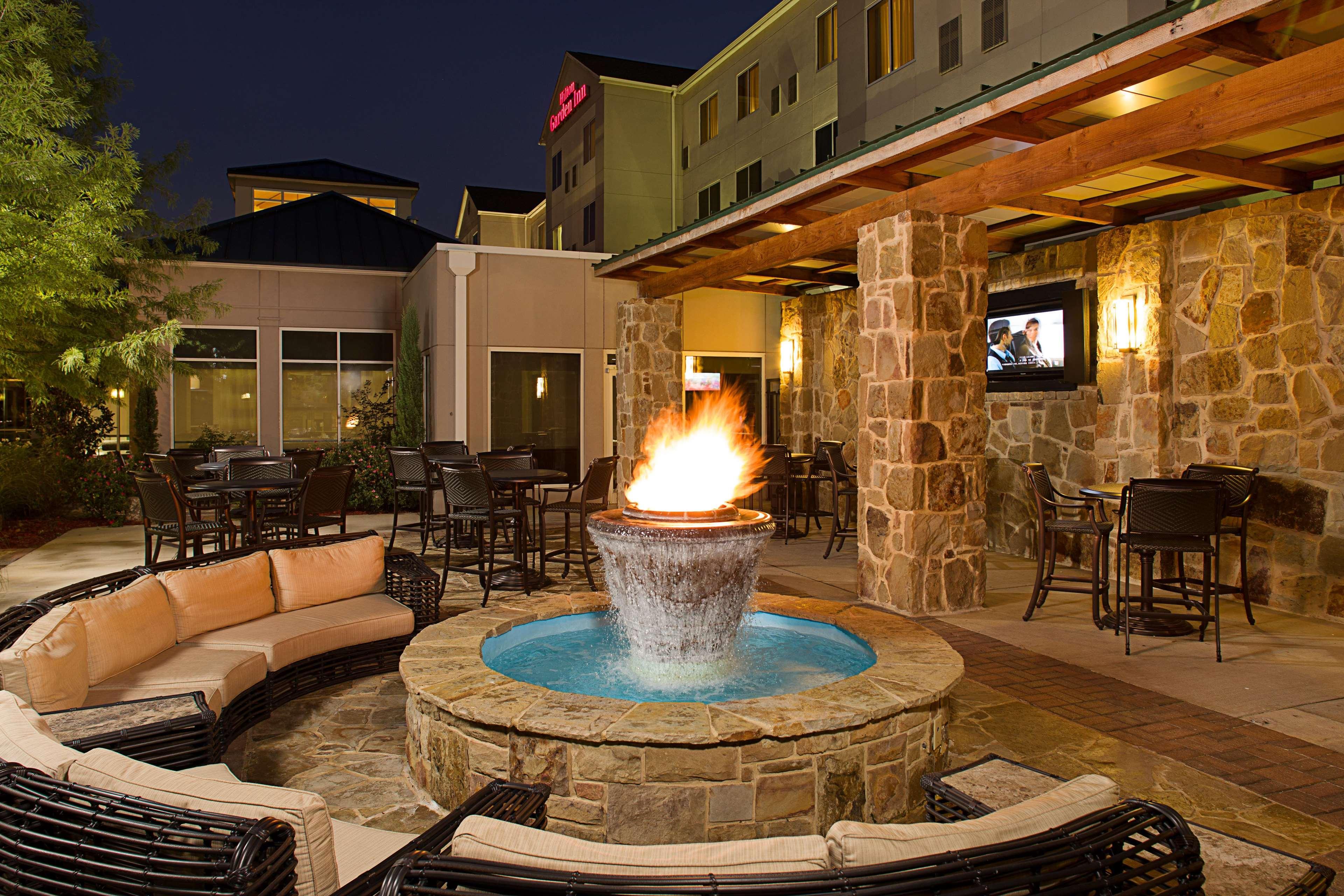 Hilton Garden Inn Dfw Airport South Ървинг Екстериор снимка