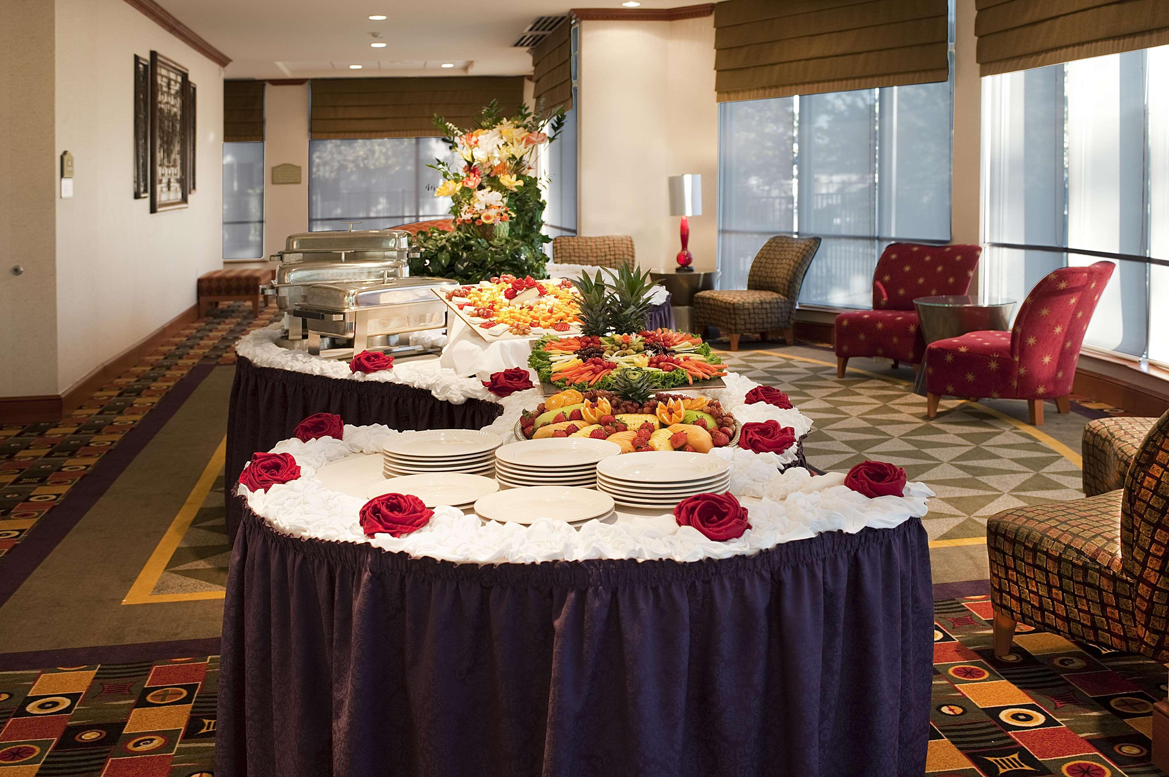 Hilton Garden Inn Dfw Airport South Ървинг Ресторант снимка
