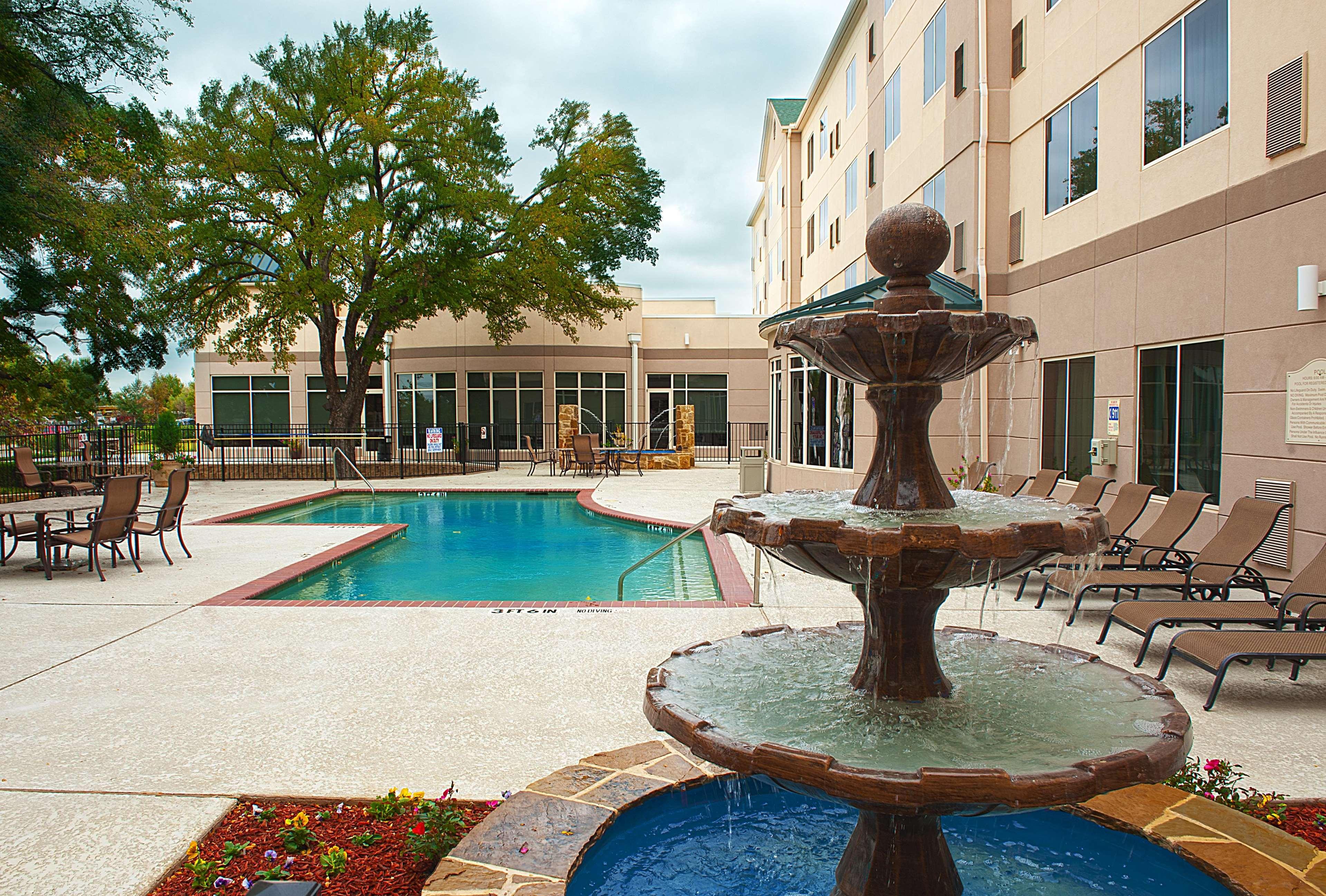 Hilton Garden Inn Dfw Airport South Ървинг Екстериор снимка