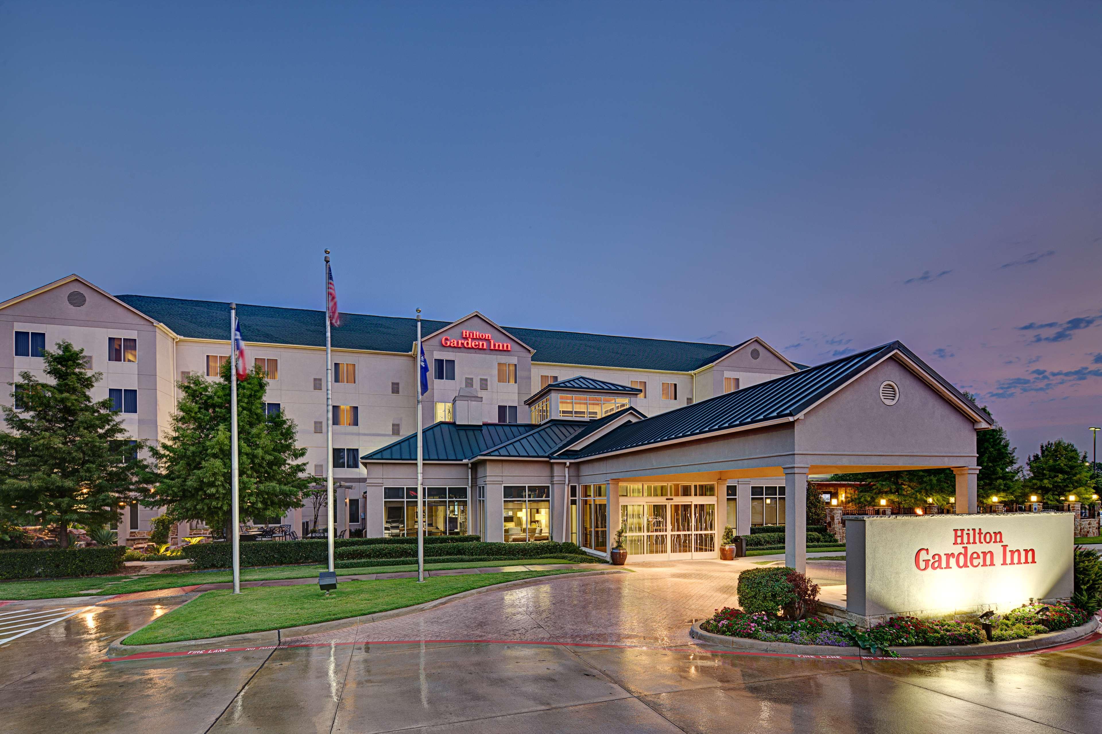 Hilton Garden Inn Dfw Airport South Ървинг Екстериор снимка