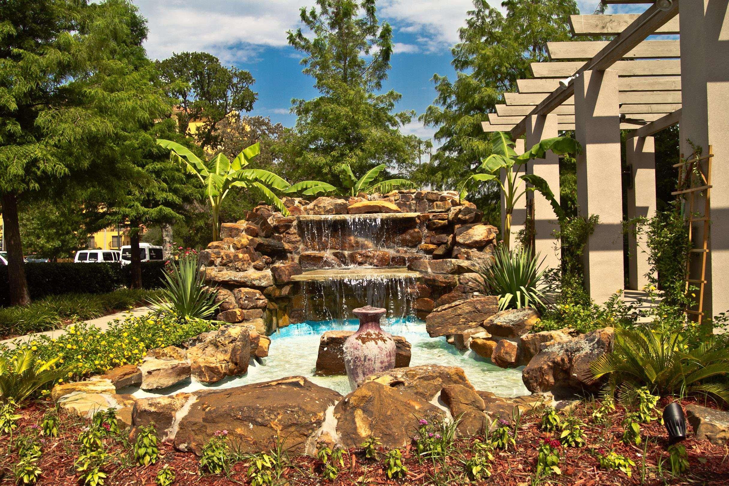 Hilton Garden Inn Dfw Airport South Ървинг Екстериор снимка