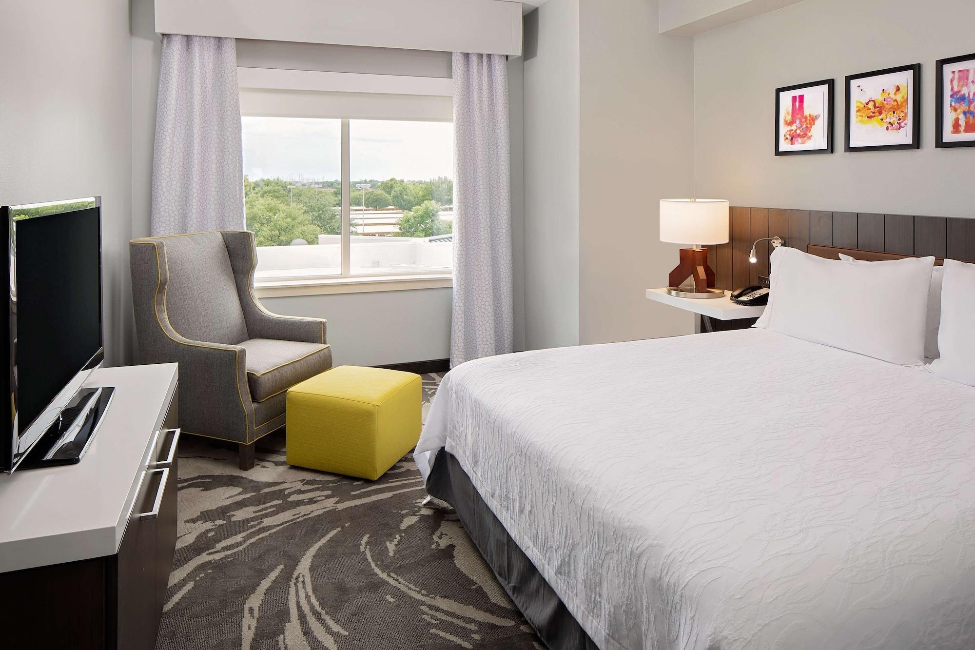 Hilton Garden Inn Dfw Airport South Ървинг Екстериор снимка