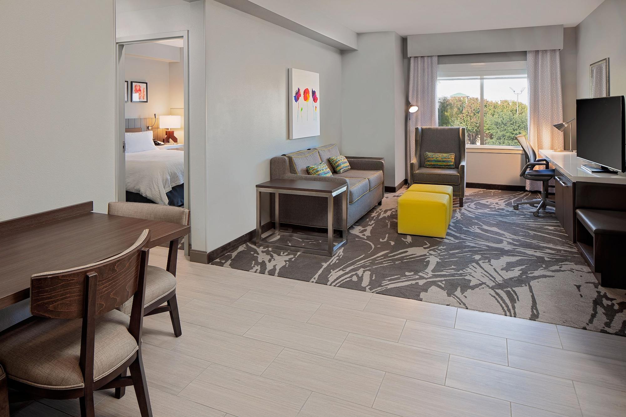 Hilton Garden Inn Dfw Airport South Ървинг Екстериор снимка