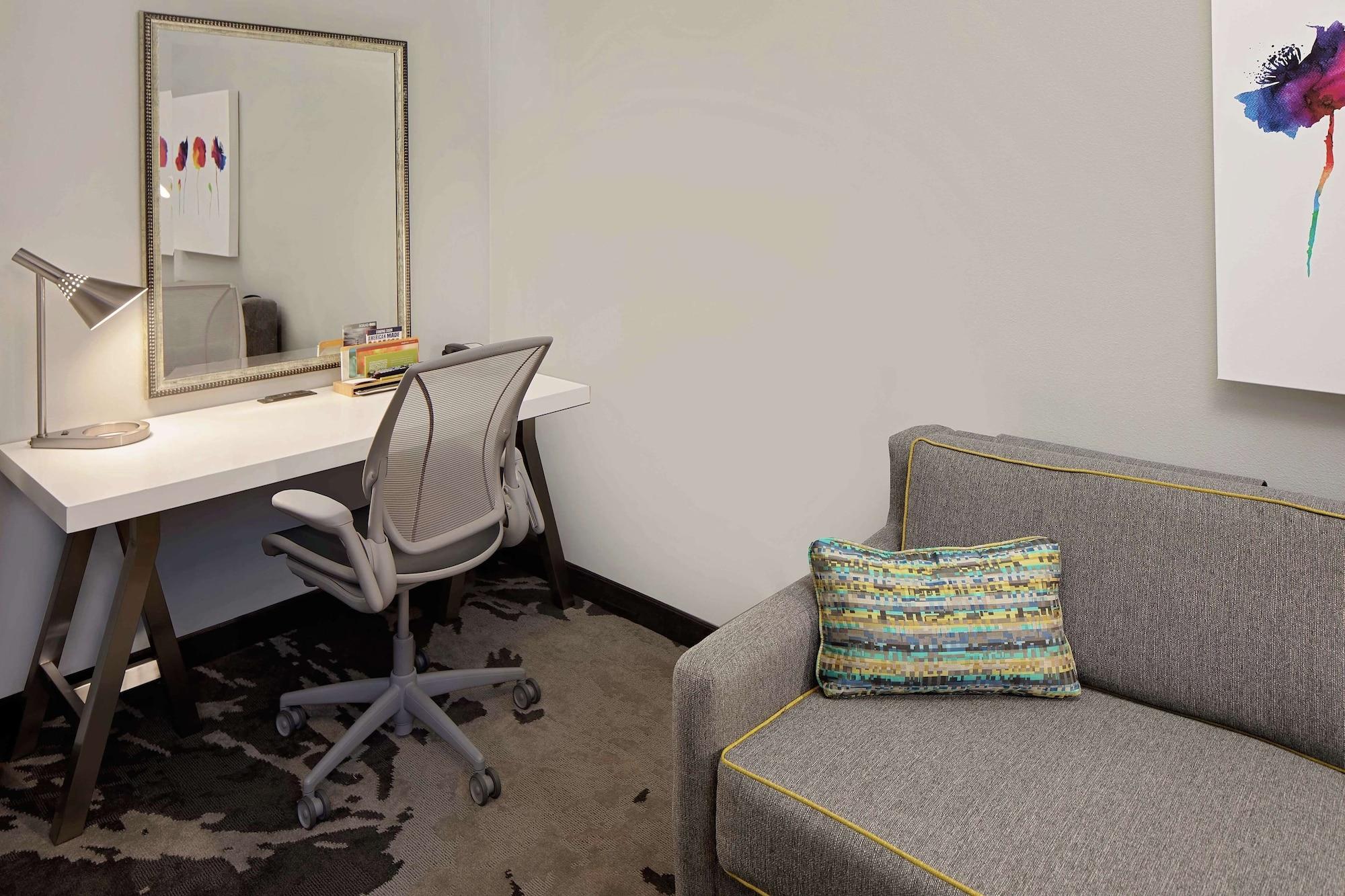 Hilton Garden Inn Dfw Airport South Ървинг Екстериор снимка