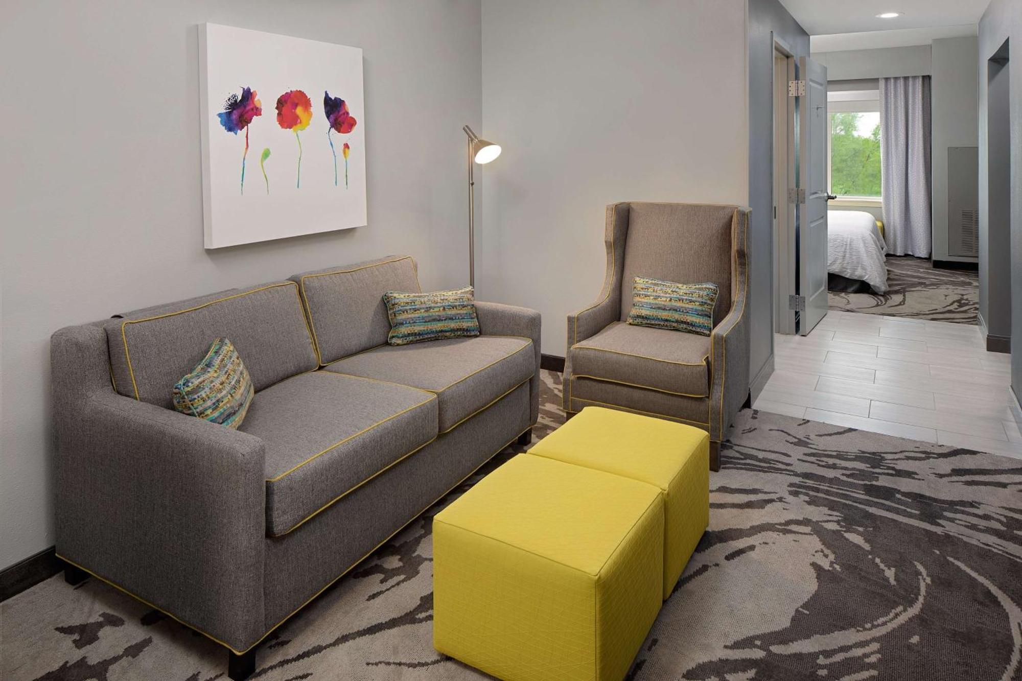 Hilton Garden Inn Dfw Airport South Ървинг Екстериор снимка