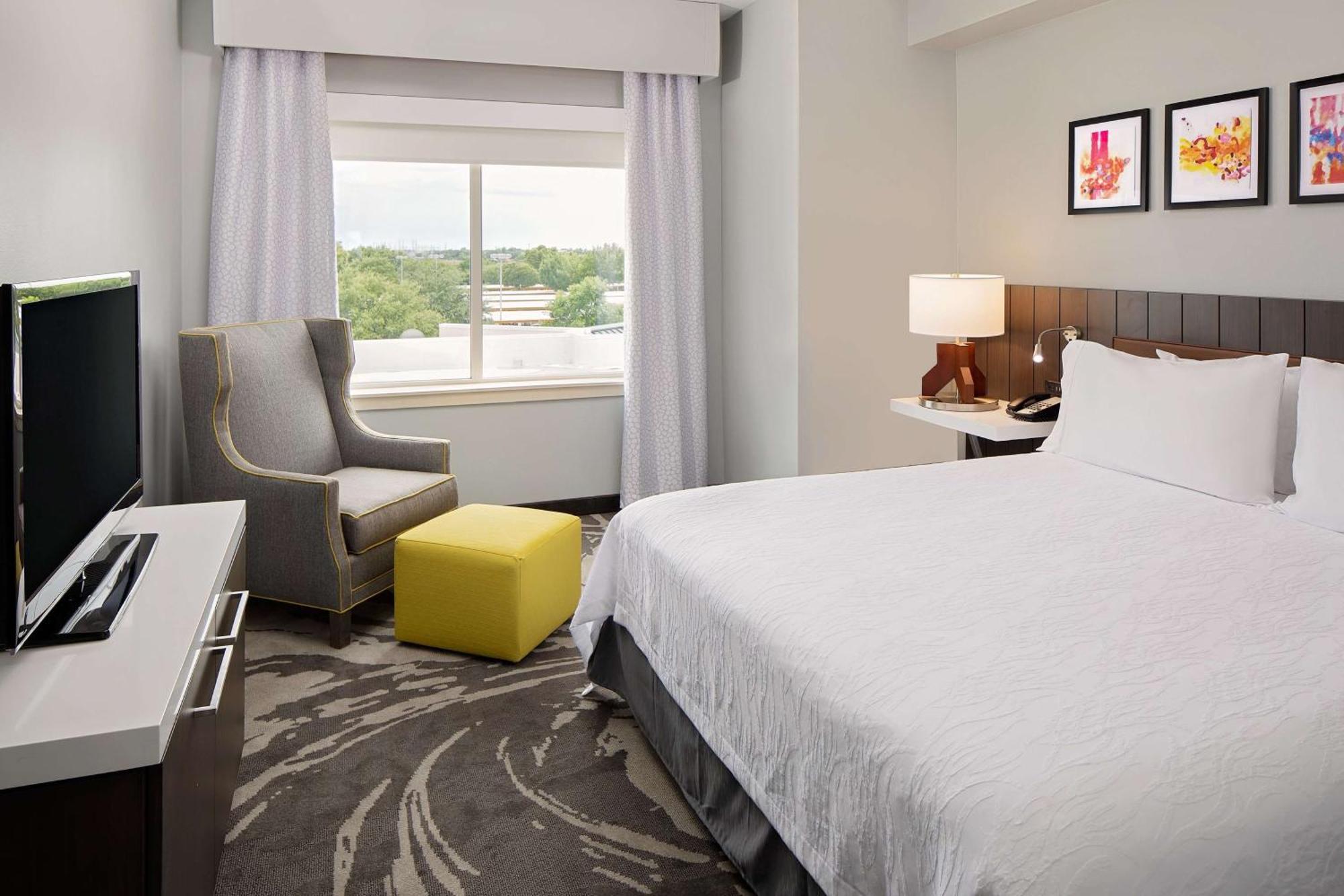 Hilton Garden Inn Dfw Airport South Ървинг Екстериор снимка