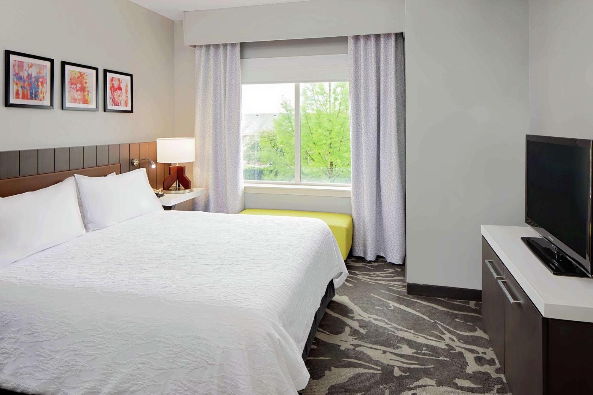 Hilton Garden Inn Dfw Airport South Ървинг Екстериор снимка