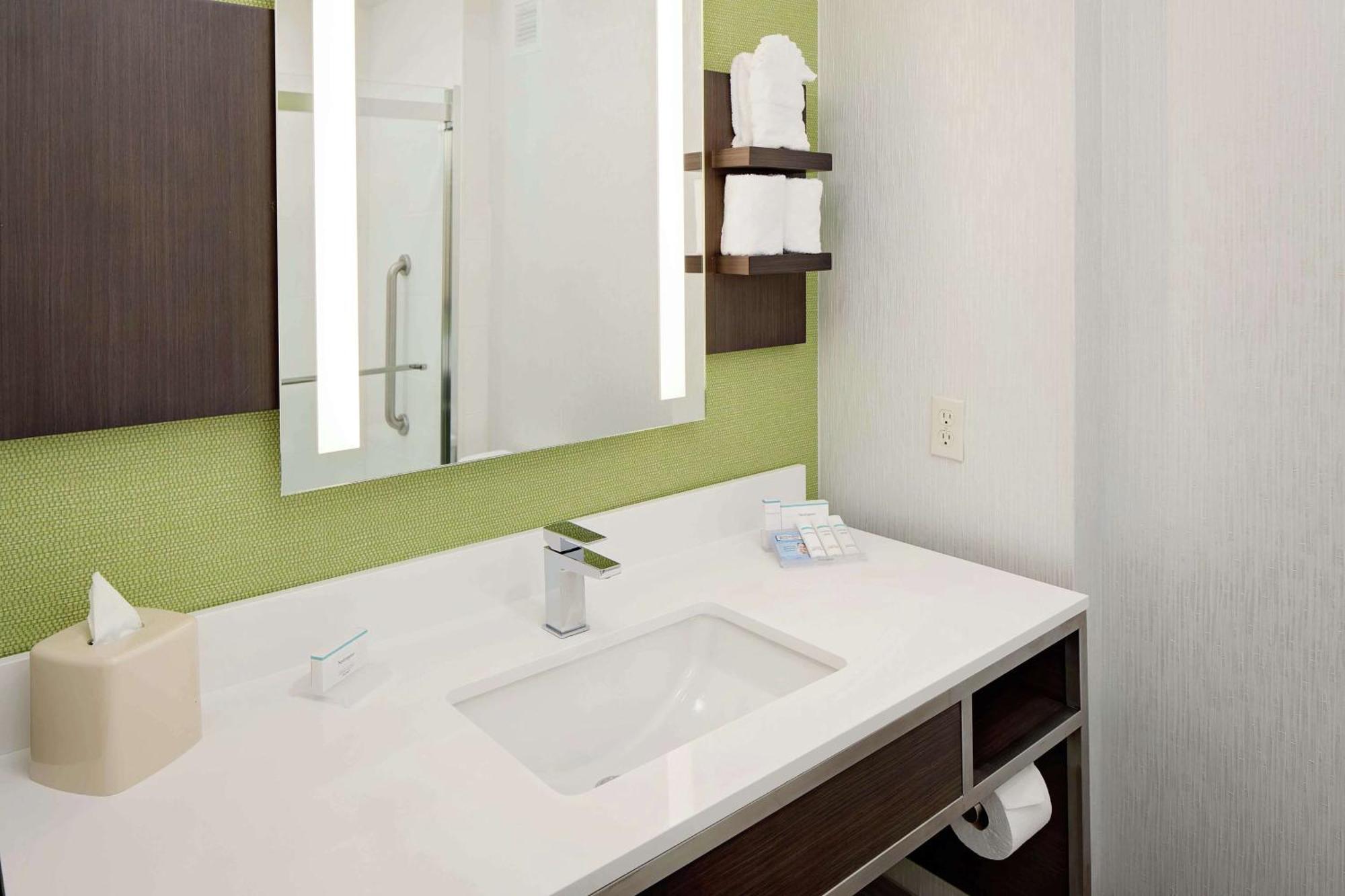 Hilton Garden Inn Dfw Airport South Ървинг Екстериор снимка
