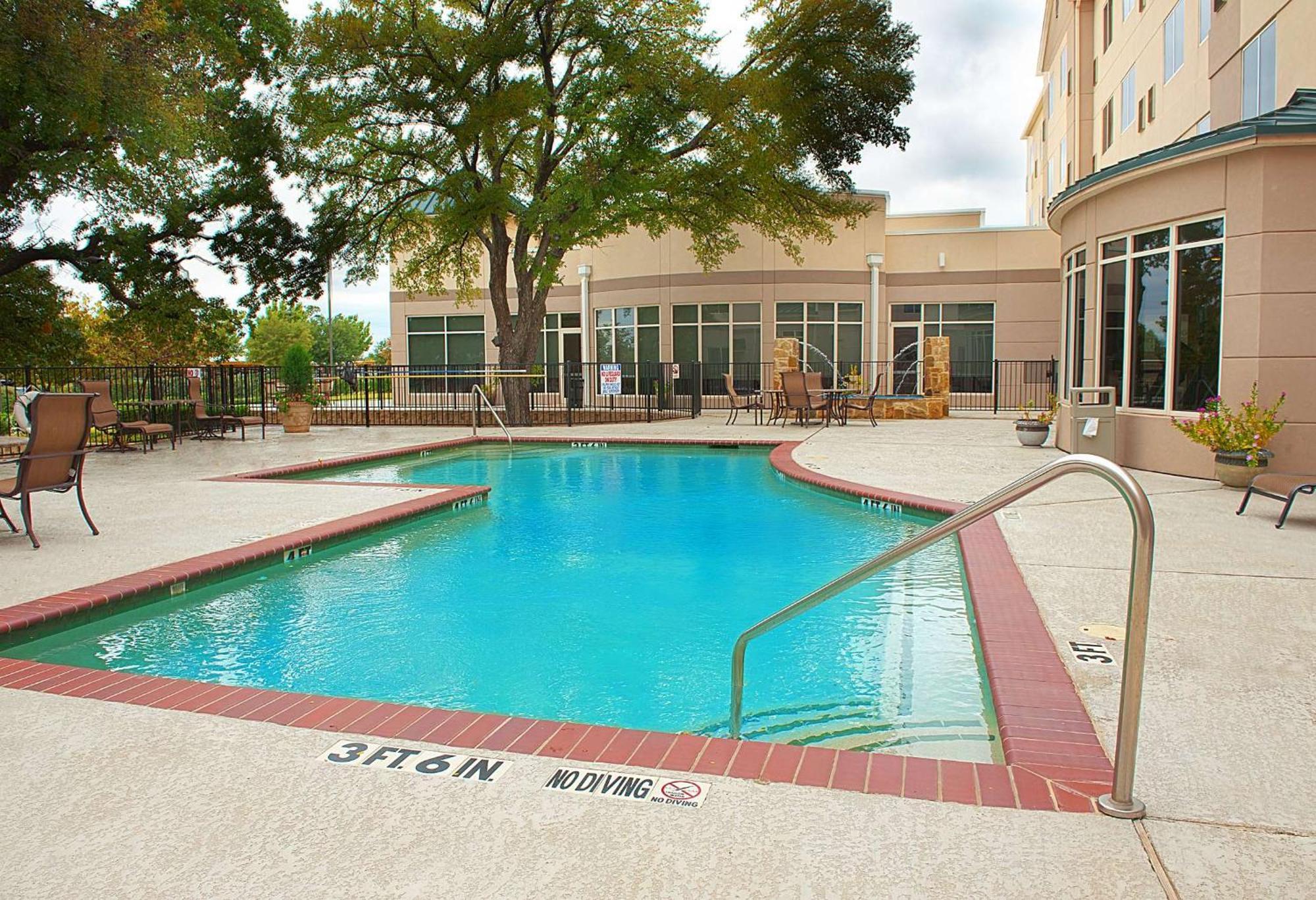 Hilton Garden Inn Dfw Airport South Ървинг Екстериор снимка